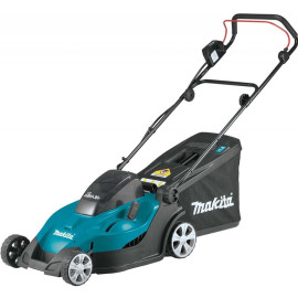 Xe cắt cỏ đẩy dùng pin Makita DLM431PT2 (18V) Xe cắt cỏ đẩy dùng pin Makita DLM431PT2 (18V)